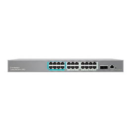 Grandstream GWN7803PH PRO Switch gestionable empresarial 24 puertos Gigabit PoE+ 2 SFP+
