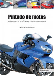 Pintado de motos, Javier Fernández Corujo - PARANINFO