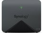 Synology Router MR2200ac Mesh Wi-Fi Quad core 717 MHz 256 MB DDR3 2x2 MIMO 2.4 GHz / 5 GHz LAN WAN USB 3.0