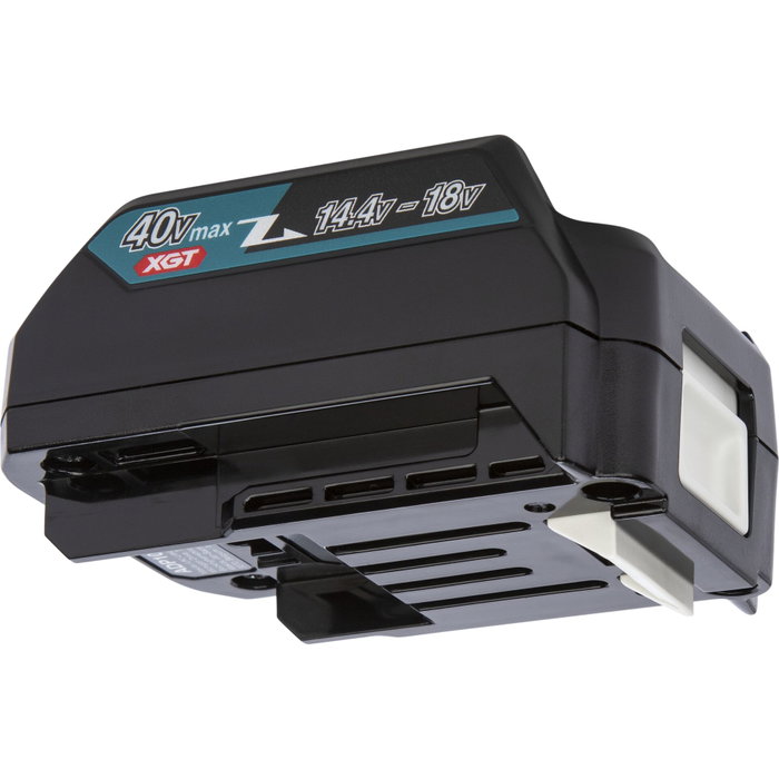 Makita 191C10-7 ADP10 Adaptador de Cargador 14,4V 18V para Baterías LXT con Cargadores XGT