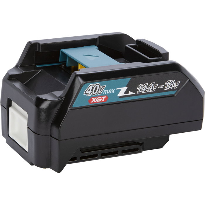 Makita 191C10-7 ADP10 Adaptador de Cargador 14,4V 18V para Baterías LXT con Cargadores XGT