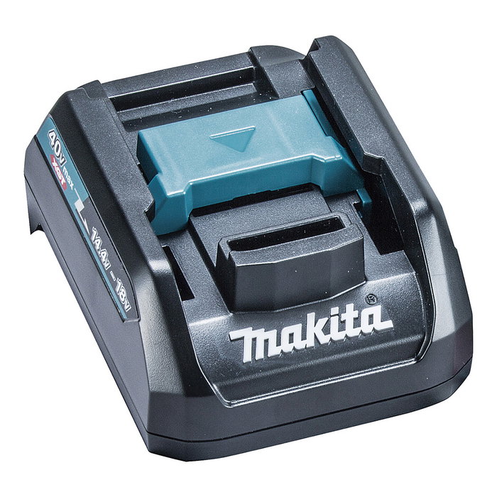 Makita 191C10-7 ADP10 Adaptador de Cargador 14,4V 18V para Baterías LXT con Cargadores XGT Makita 191C10-7 ADP10 Adaptador de Cargador 14,4V 18V para Baterías LXT con Cargadores XGT