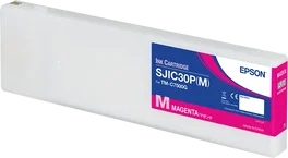 Epson SJIC30P-M Cartucho de tinta magenta original C33S020641 para ColorWorks C7500G