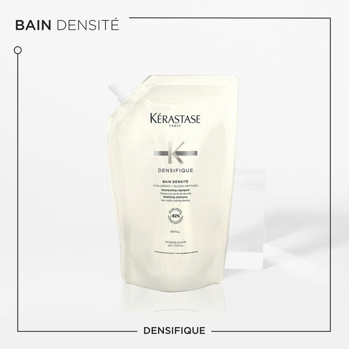 Kerastase DENSIFIQUE Champú Repulpante Recarga 500 ml Kerastase DENSIFIQUE Champú Repulpante Recarga 500 ml