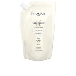 Kerastase Densifique Champú Repulpante para Cabello Fino y Opaco, Aporta Cuerpo y Volumen, 500 ml