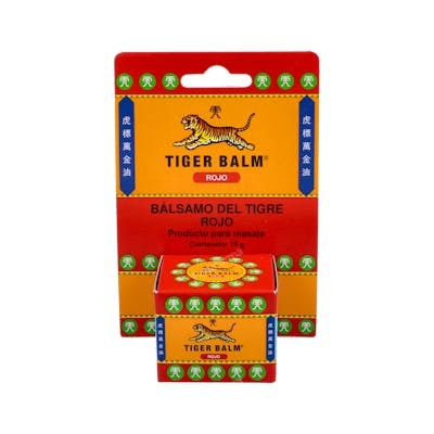 DIETISA Bálsamo de Tigre Rojo 19g
