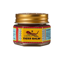 Tiger Balm Bálsamo de Tigre Rojo 19 g