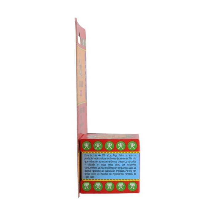 Tiger Balm Bálsamo de tigre rojo 19 g Tiger Balm Bálsamo de tigre rojo 19 g