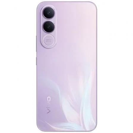 Vivo V70 FE Edicion Especial Smartphone 8GB RAM 256GB 5G, Pantalla AMOLED 1.5K 6.83", Camara 200MP OIS, Bateria 7000 mAh Carga 90W, Auriculares Buds Air 3 Incluidos - Color Purpura