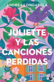 BOOKET Juliette y las canciones perdidas, Andrea Longarela - BOOKET
