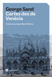 Cartes des de Venècia, George Sand - ANGLE