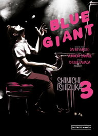 Penguin Random House Grupo Editorial, S.A.U. BLUE GIANT 03