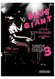 Penguin Random House Grupo Editorial, S.A.U. BLUE GIANT 03