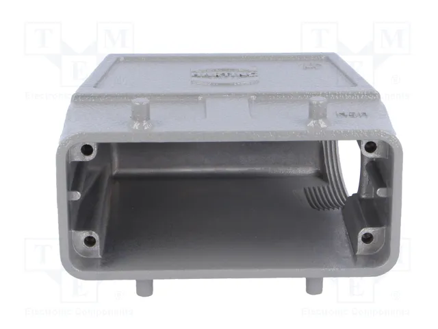 HARTING Carcasa para conectores HDC Han® B tamaño 16B M40