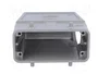 HARTING Carcasa para conectores HDC Han® B tamaño 16B M40
