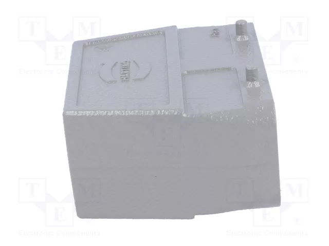 HARTING Carcasa para conectores HDC Han® B tamaño 16B M40