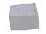 HARTING Carcasa para conectores HDC Han® B tamaño 16B M40