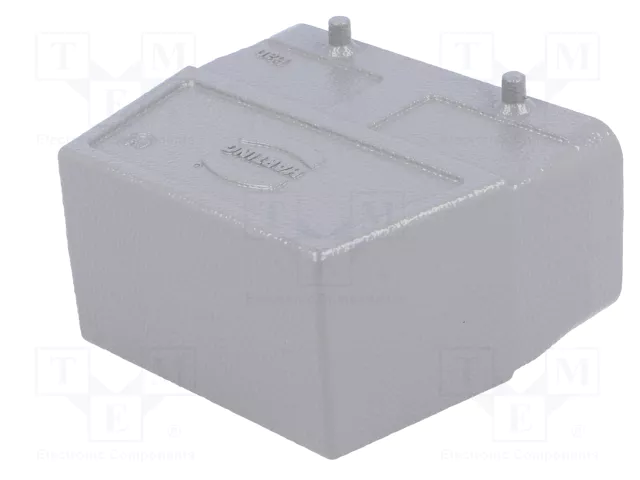 HARTING Carcasa para conectores HDC Han® B tamaño 16B M40