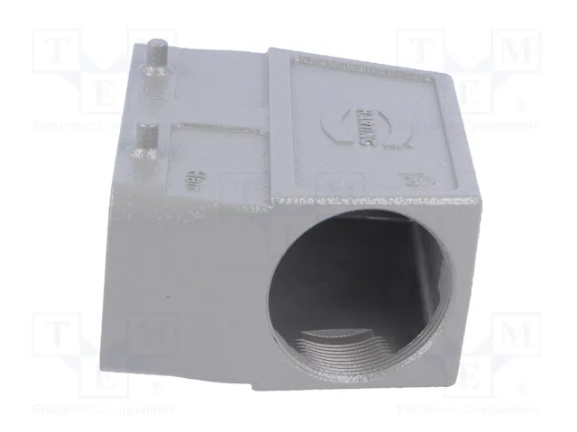 HARTING Carcasa para conectores HDC Han® B tamaño 16B M40