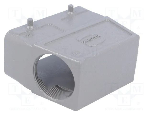 HARTING Carcasa para conectores HDC Han® B tamaño 16B M40