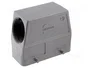 HARTING Carcasa para conectores HDC Han® B tamaño 16B M40