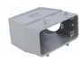 HARTING Carcasa para conectores HDC Han® B tamaño 16B M40