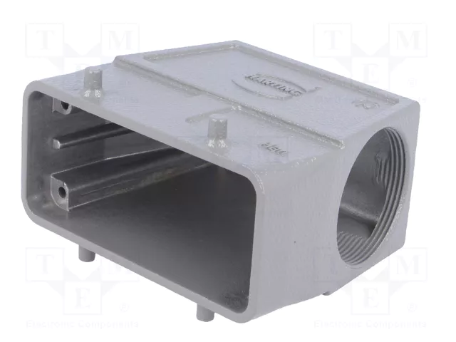 HARTING Carcasa para conectores HDC Han® B tamaño 16B M40