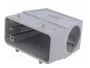 HARTING Carcasa para conectores HDC Han® B tamaño 16B M40