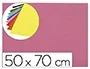 Liderpapel Goma Eva Ondulada 50x70cm Rosa 2,2mm de Espesor para Manualidades
