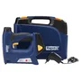 Rapid BTX530 Clavadora / Grapadora Eléctrica Inalámbrica de Iones de Litio