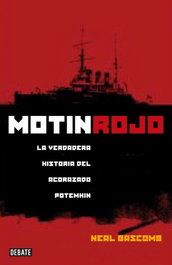 Motín rojo, Neal Bascomb - DEBATE