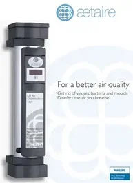 Aetaire Desinfectante de Aire (NDR) 1000g