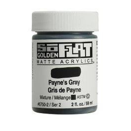 Golden SoFlat Gris De Payne 59 ml