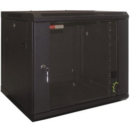 WP WPN-RWB-15606-B Armario rack 15U Bastidor de pared Negro 600x600x770mm