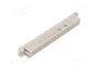 HARTING Conector DIN 41612 hembra 32 pines THT recto