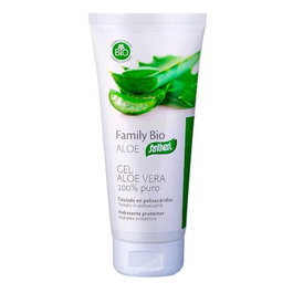SANTIVERI Gel Aloe Vera 200Ml Bio