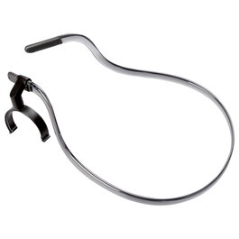 Poly Auriculares con banda de nuca HW540 Negro