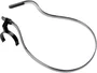 Poly Collar de repuesto para auriculares HW540, banda para el cuello, negro. Reemplaza SKU 88815-01.