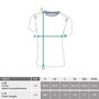 Camiseta de Manga Corta Hombre Sparco TECH STRETCH Azul marino XL