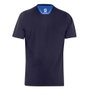 Camiseta de Manga Corta Hombre Sparco TECH STRETCH Azul marino XL