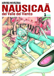PLANETA COMICS, Nausicaa nº 01, Hayao Miyazaki - PLANETA COMICS