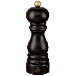Peugeot Paris Molinillo de pimienta de madera de haya Chocolate 18 cm
