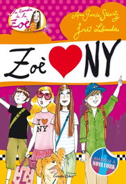 Zoé love NY, Ana García-Siñeríz - ESTRELLA POLAR