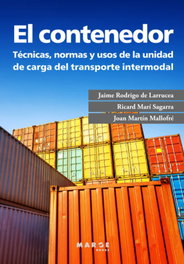 El contenedor, Rodrigo de Larrucea, Jaime - MARGE BOOKS