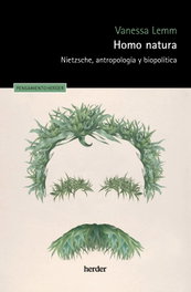Homo natura, Vanessa Lemm - HERDER