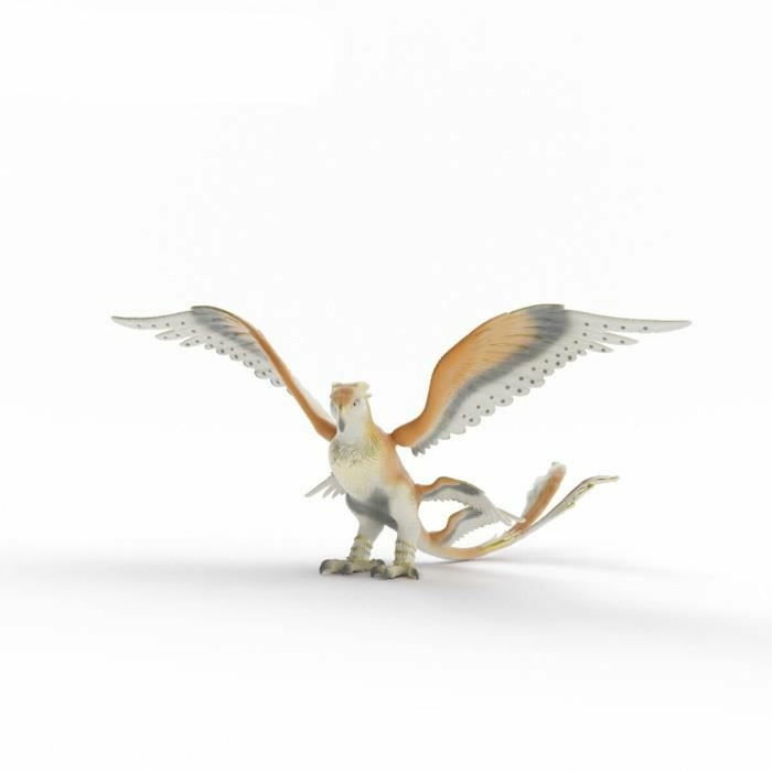 Schleich Donnervogel Eldrador Creatures Figura de Juguete Multicolor