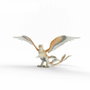 Schleich Donnervogel Eldrador Creatures Figura de Juguete Multicolor