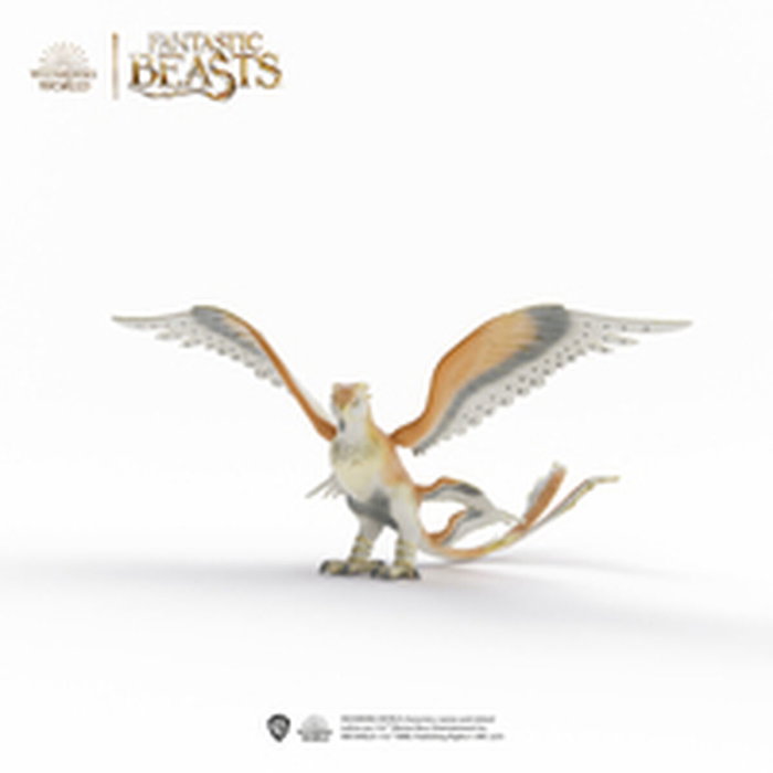 Schleich Donnervogel Eldrador Creatures Figura de Juguete Multicolor