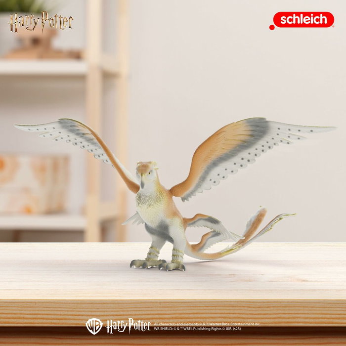 Schleich Donnervogel Eldrador Creatures Figura de Juguete Multicolor