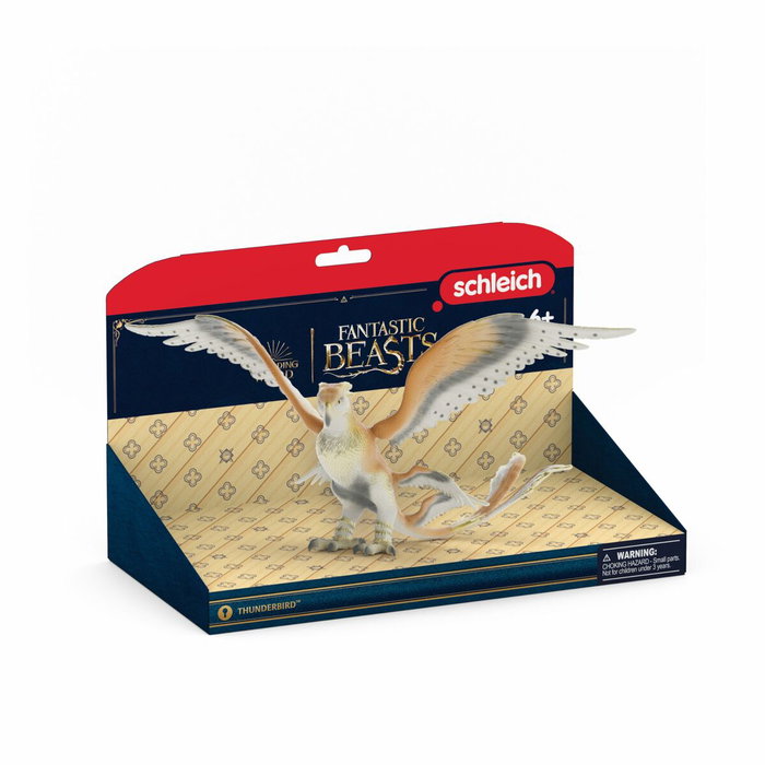 Schleich Donnervogel Eldrador Creatures Figura de Juguete Multicolor